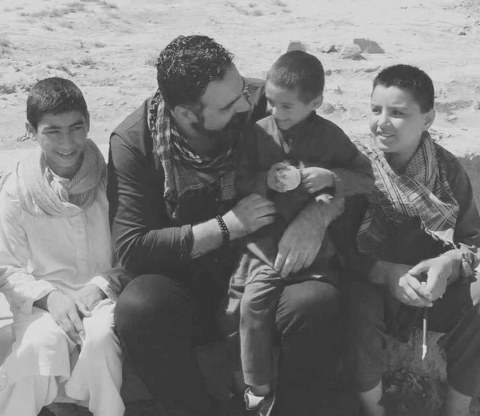 Beelden door Bruce Amende